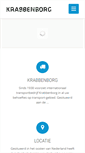 Mobile Screenshot of krabbenborg.com
